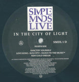 Live In The City Of Light