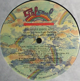 Greatest Disco Hits - Music For Non-Stop Dancing