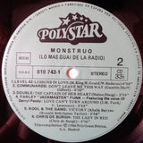 Monstruo "Lo Más Guai De La Radio"