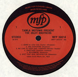 Tamla Motown Presents The Isley Brothers