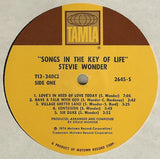 Songs In The Key Of Life