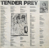 Tender Prey