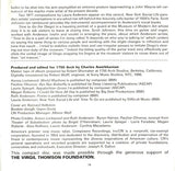 New Music For Electronic & Recorded Media (Women In Electronic Music - 1977)