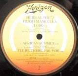 Herb Alpert / Hugh Masekela