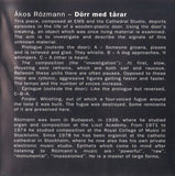 5 Composers: Second Coming