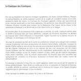 Le Cantique Des Cantiques