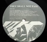 They Shall Not Pass