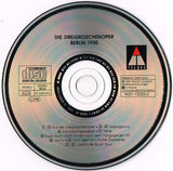 Die Dreigroschenoper / Berlin 1930