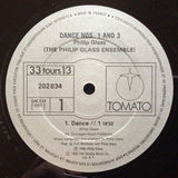 Dance Nos. 1 And 3