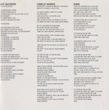 Free Your Soul...And Save My Mind