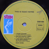 This Is Isaac Hayes