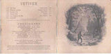 Vetiver