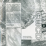 CMCD (Six Classic Concrete, Electroacoustic And Electronic Works: 1970-1990)
