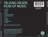 Fear Of Music