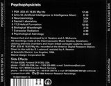 Psychophysicists