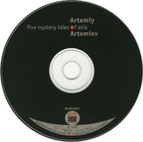 Five Mystery Tales Of Asia