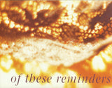 Of These Reminders