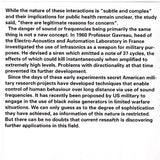 Psychophysicists