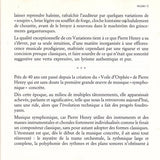 Variations Pour Une Porte Et Un Soupir / Voile D'Orphée