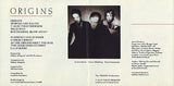 Origins / Little Dreaming Boy