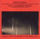 The Complete Score From The Broadway Production Of "The Catherine Wheel" (Choreographed By Twyla Tharp)