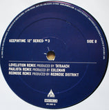Keepintime 12" Series: No. 3 Of 3