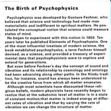Psychophysicists