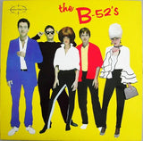 The B-52's