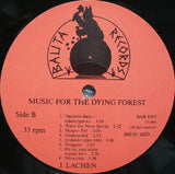 Music For The Dying Forest