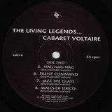 The Living Legends...