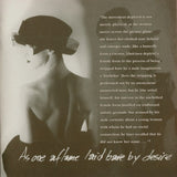 As One Aflame Laid Bare By Desire