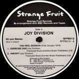 The Peel Sessions