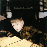 First Recordings 1973
