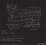 Cthonic Rites