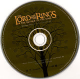 The Lord Of The Rings: The Return Of The King (Original Motion Picture Soundtrack)