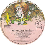 ... And Then There Were Three...