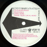 Alchemy - Dire Straits Live