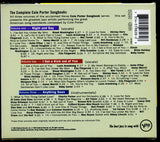 The Complete Cole Porter Songbooks