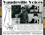 Vaudeville Voices