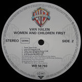 Women And Children First