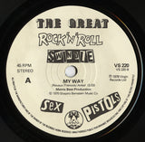 No One Is Innocent (A Punk Prayer By Ronald Biggs) / My Way