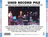 Used Record Pile