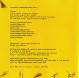 The Yellow Box