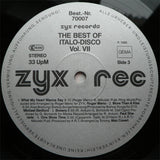 The Best Of Italo-Disco Vol. 7