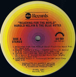 Reaching For The World