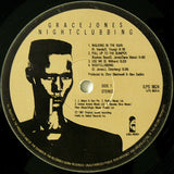 Nightclubbing