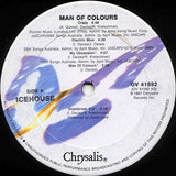 Man Of Colours