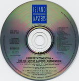 The History Of Fairport Convention