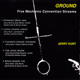 Ground: Five Mechanic Convention Streams