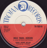 Mule Train